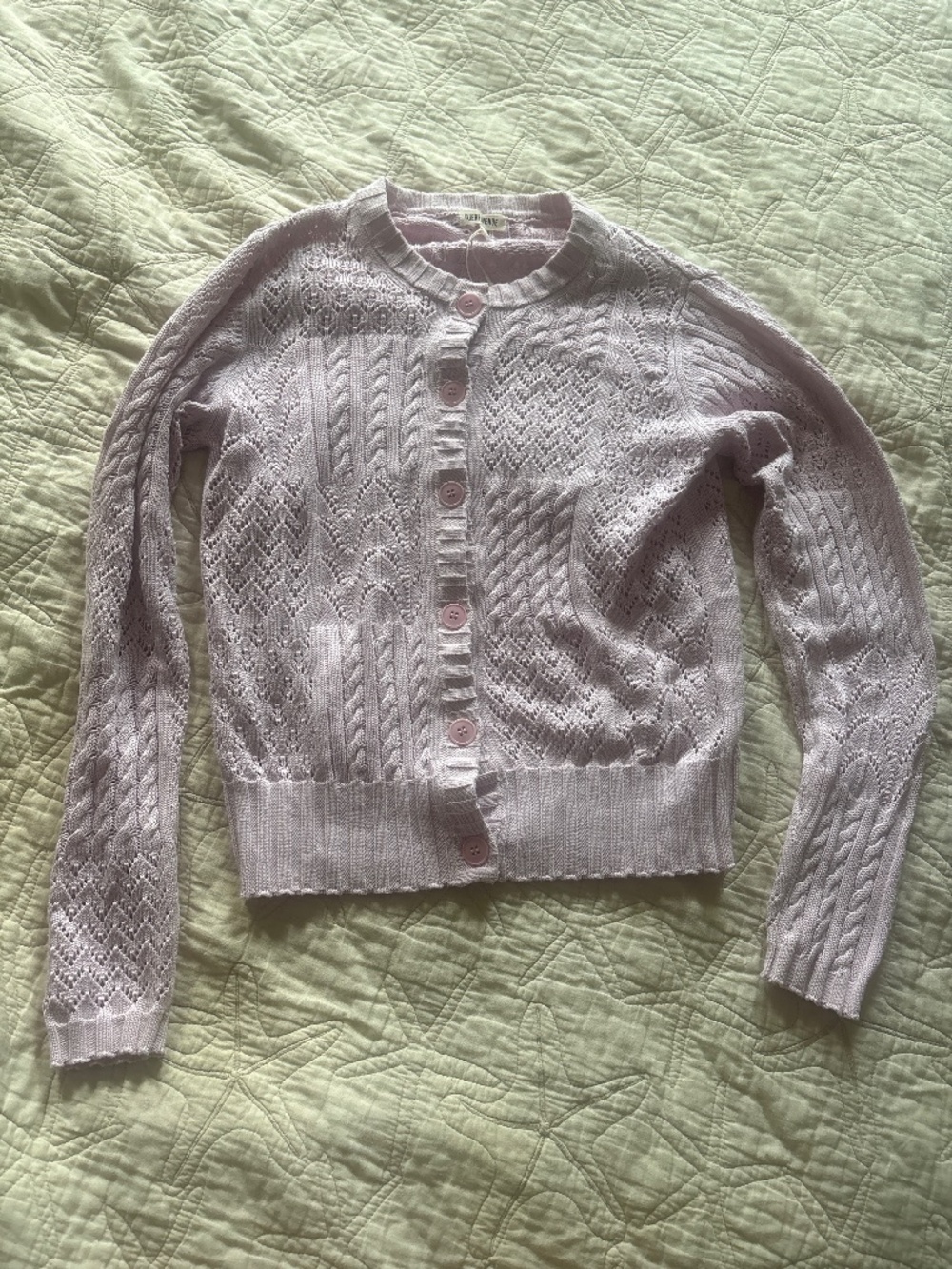 Djerf Avenue Cardigan
